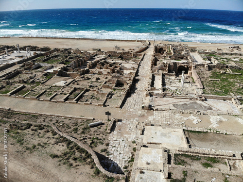 Caesarea National Park