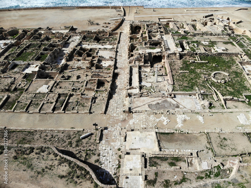 Caesarea National Park