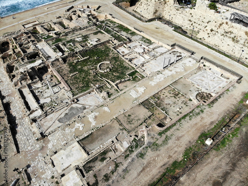 Caesarea National Park