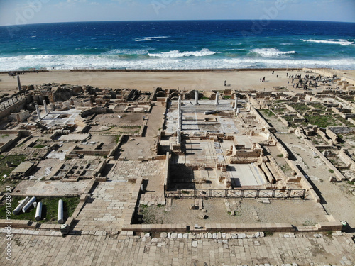 Caesarea National Park