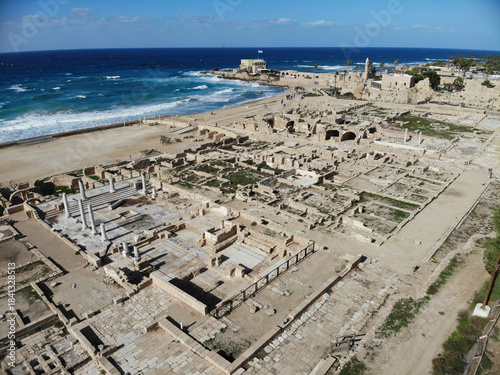 Caesarea National Park