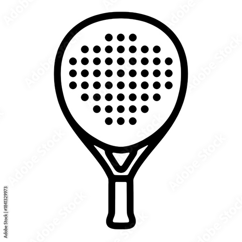 Logo Rackets Padel transparent image
