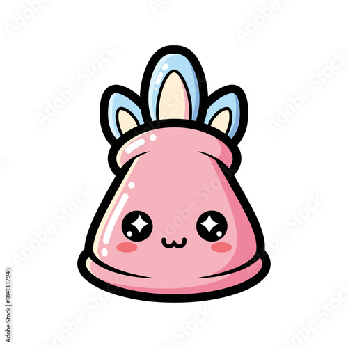 shelled animal popular kawaii illustration bernacle