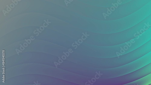 Abstract gradient background with horizontal curving lines, suitable for modern and dynamic design projects needing a strong visual impact.