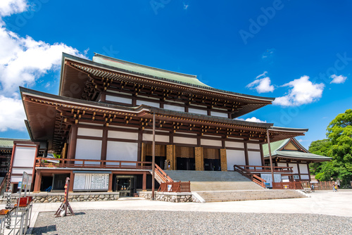 千葉県成田市 成田山新勝寺 大本堂