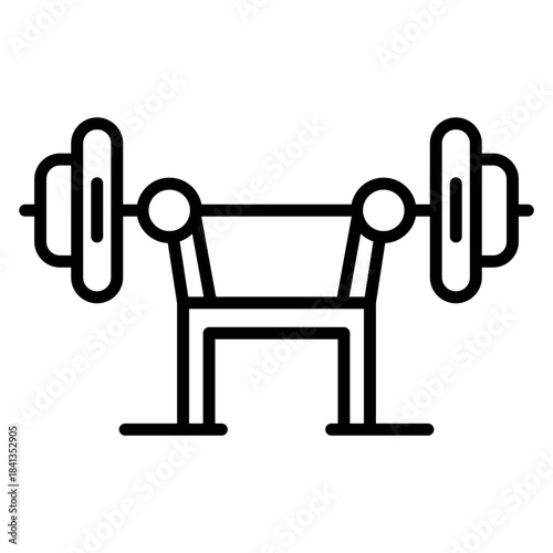 Bench Press icon