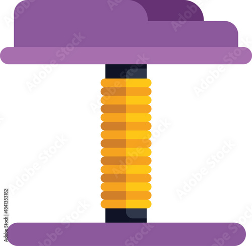 Cat tree scratching post offering a designated space for cats to scratch, climb, and play, promoting healthy claws and preventing furniture damage