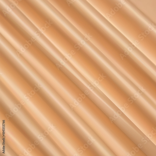 Summer light cream pink tones summer sand bomb watercolor graphic background. eps 10