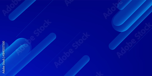 Abstract Blue Square. Can be used for posters, placards, brochures, banners, EPS 10