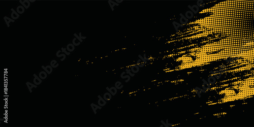 Dots halftone white blue color pattern gradient grunge texture background.