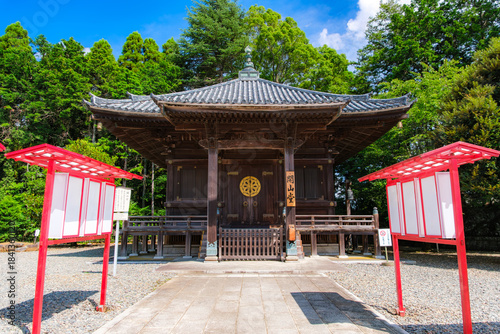 千葉県成田市 成田山新勝寺 開山堂
