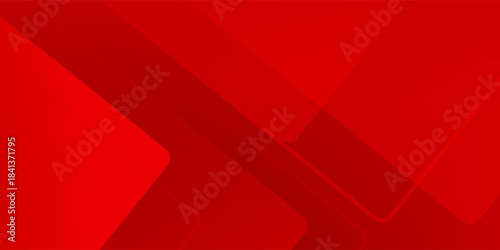 Red abstract modern background. Suit for business, institution, conference, party, Vector illustration