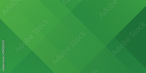 Abstract green sporty background template vector with shiny lines and lights. Green background with strong pattern design