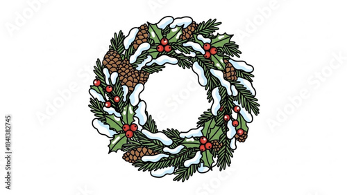 Detailed wire whisk vector artwork, perfect for gourmet cooking guides, restaurant branding, or culinary education.