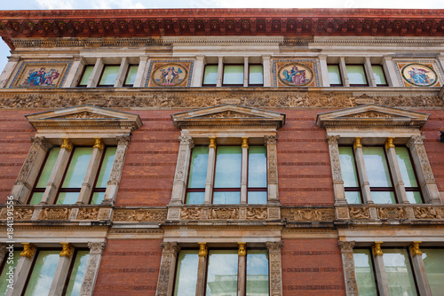 Schilderij op canvas The Gropius Bau in Berlin, Germany