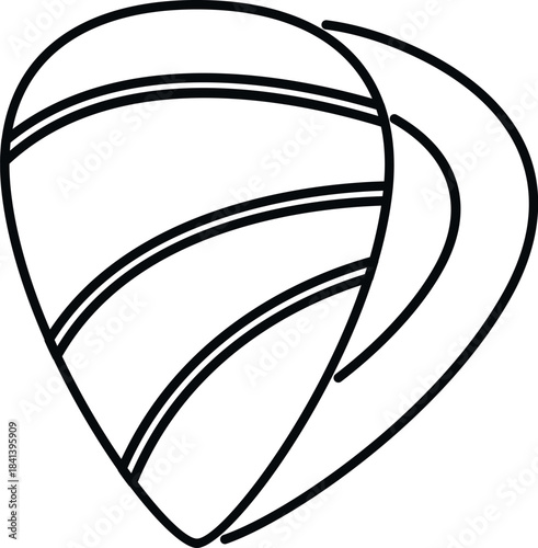 Parachute deploying in flight, representing skydiving, freedom, adventure, and extreme sport