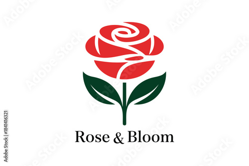 Vector of a shopping bag with a fork and knife symbol, representing food delivery or takeout services