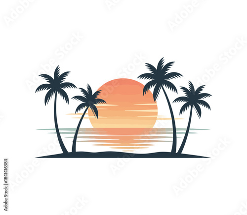 Vector of a stylized brain illustration with colorful segments representing mental health and cognitive well-being