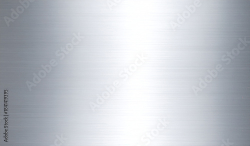 shiny brushed aluminum magnesium alloy texture silver metal hairline finish bright polished steel background