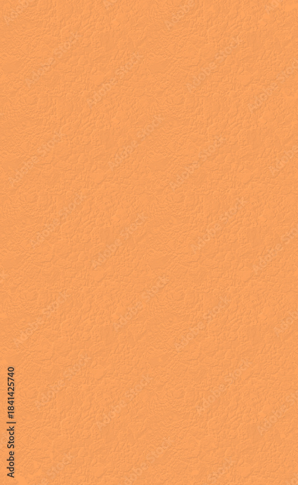 Naklejka premium orange wall texture