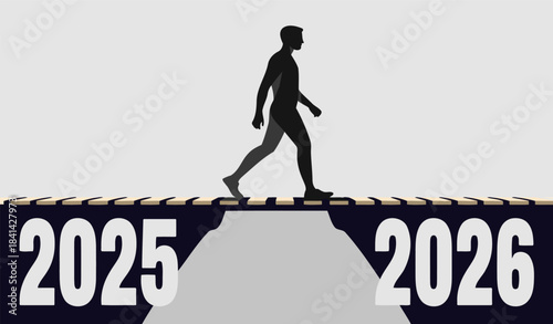 Step into the Future Transitioning from 2025 to 2026