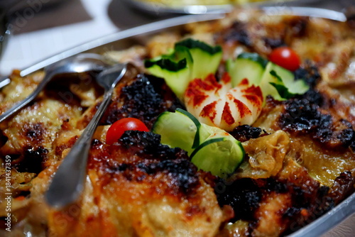 grilled chicken breast