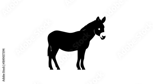 A lone tree silhouette against a vibrant sunset sky silhouette