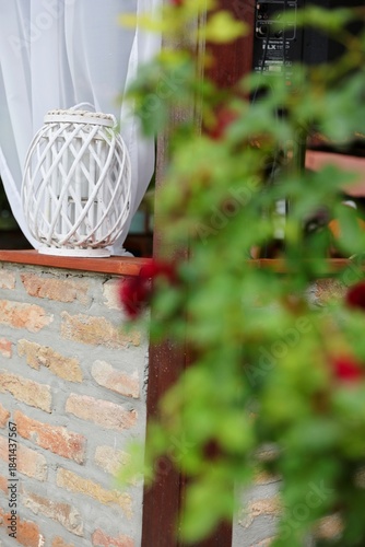 decorative terrace

