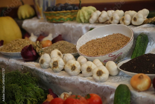spices and herbs