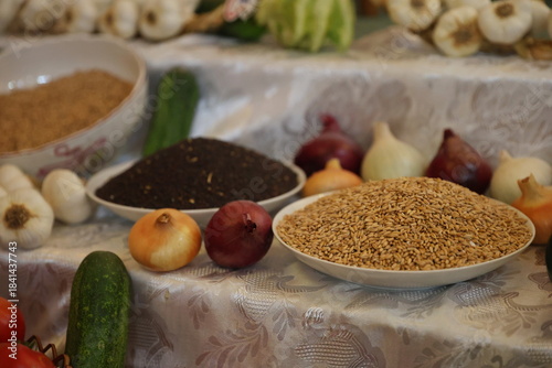 spices and herbs