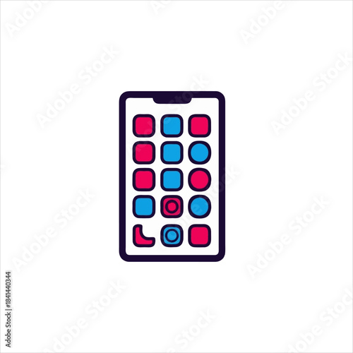 remote control panel