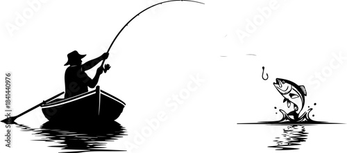 Mountain River Fishing Gathering”