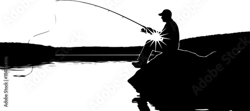 Mountain River Fishing Gathering”