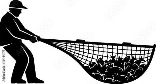 Mountain River Fishing Gathering”