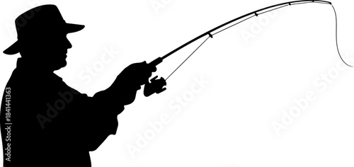 Mountain River Fishing Gathering”