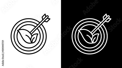 Sustainable Goals Icon