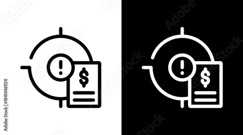 Debt Tracker Icon