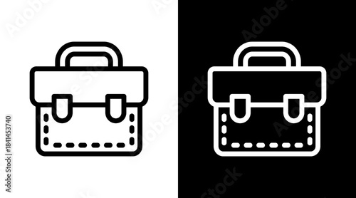 Briefcase Icon