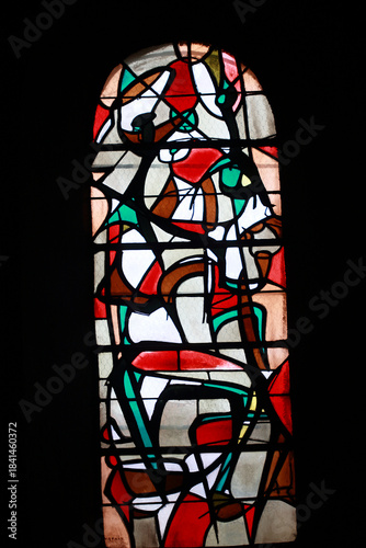 Vitraux d'église