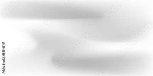 Silver foil background with metal mirror texture. Chrome gradient surface paper, vintage, table, soft nice good