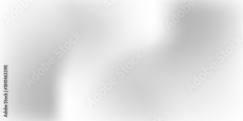 Silver foil background with metal mirror texture. Chrome gradient surface paper, vintage, table,