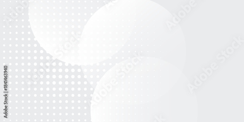 White geometric abstract background overlap layer on bright space with lines effect decoration. wallpaper good nice