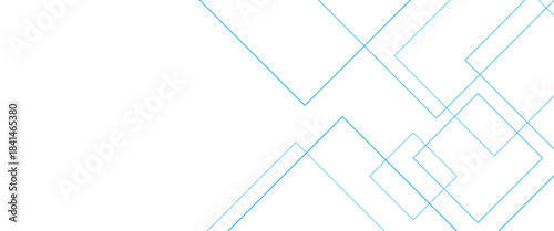 Vector modern and minimal digital squares line seamless pattern repeating abstract png..