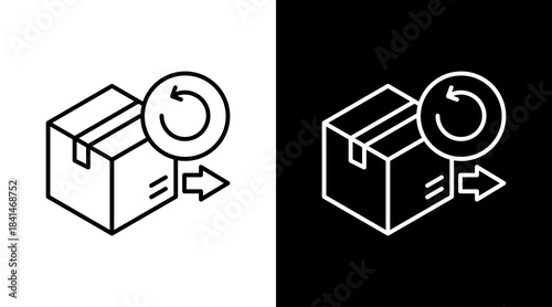 Return Icon For Design Elements
