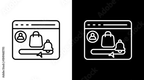Subscription Icon For Design Elements