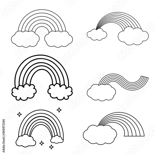 cloud computing icons