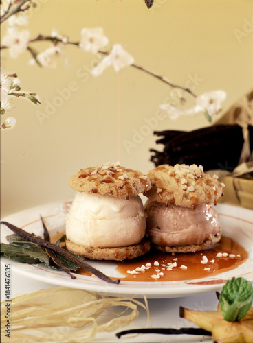 Patisseries du patissier