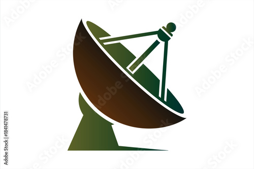 Satellite Dish Communication