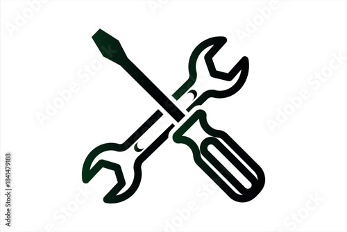 Repair Tools Icon