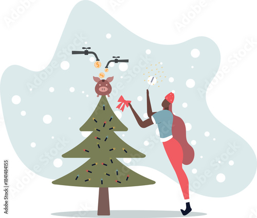 Multiple streams of income, passive income or revenue from invest in multi assets, side hustles to make money concept.life and employment of people.